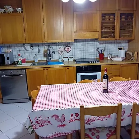 Apartment Ca Degli Aredi - Citra