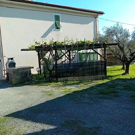 דירה Ca Degli Aredi - Citra *