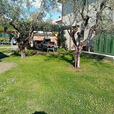 Ca Degli Aredi - Citra * Castelnuovo Magra