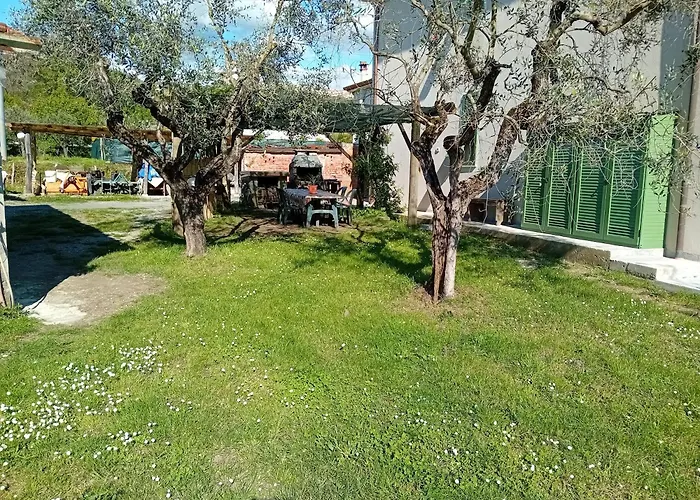 Ca Degli Aredi - Citra * Castelnuovo Magra